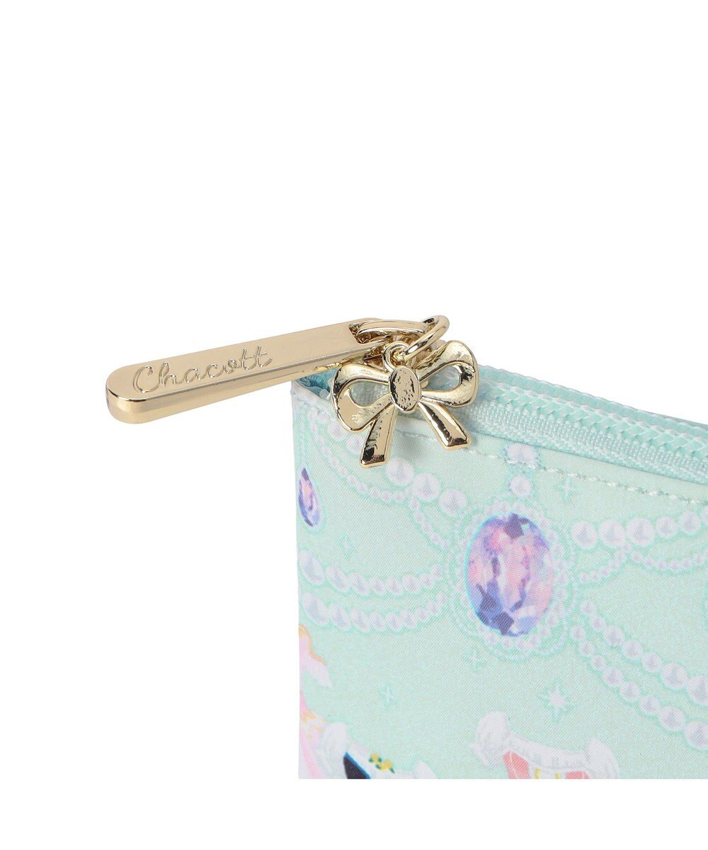 Chacott ジュエルチュチュポーチ 