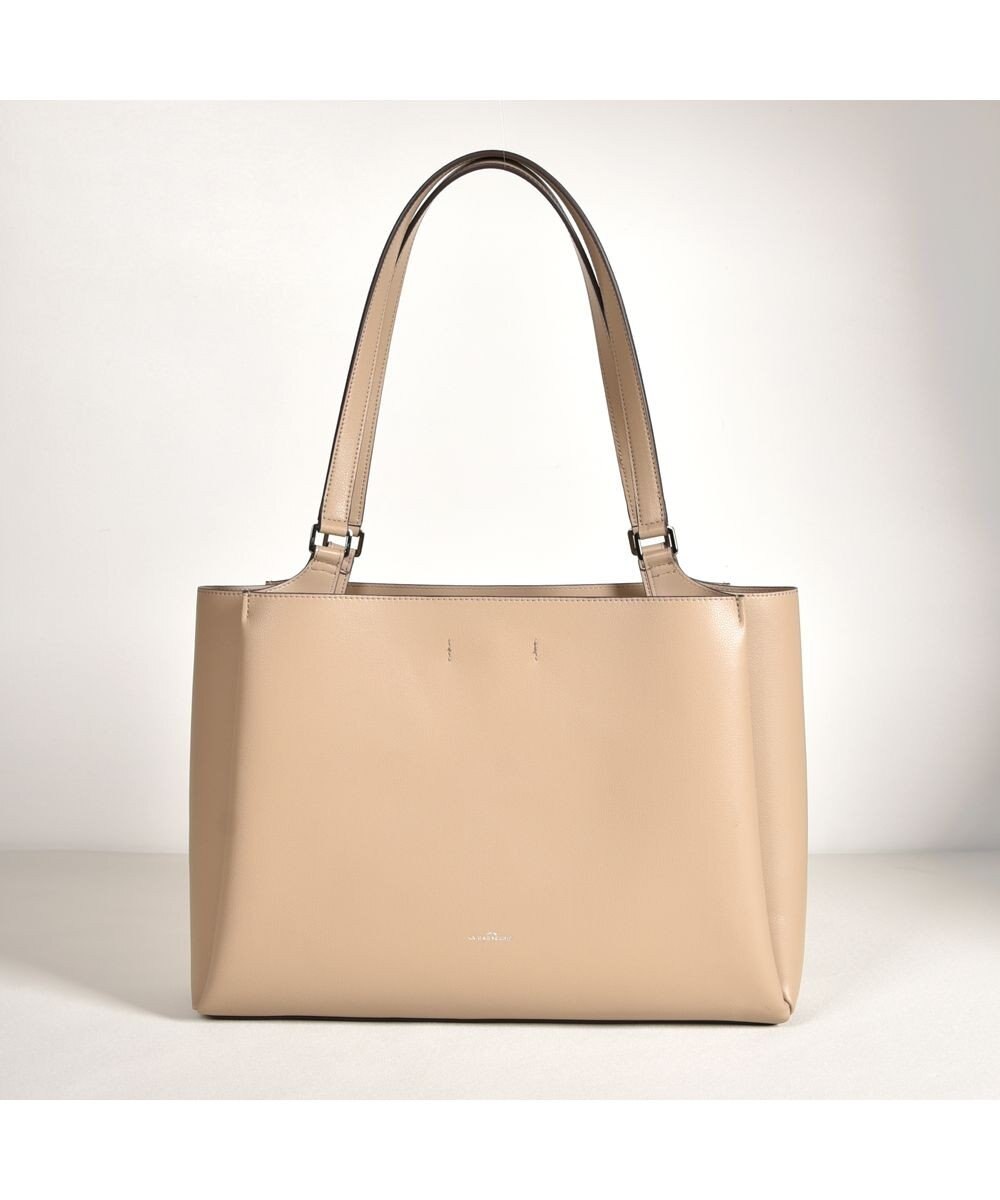LA BAGAGERIE 【ドラマ衣装提供商品】シンプルA4トートバッグ 