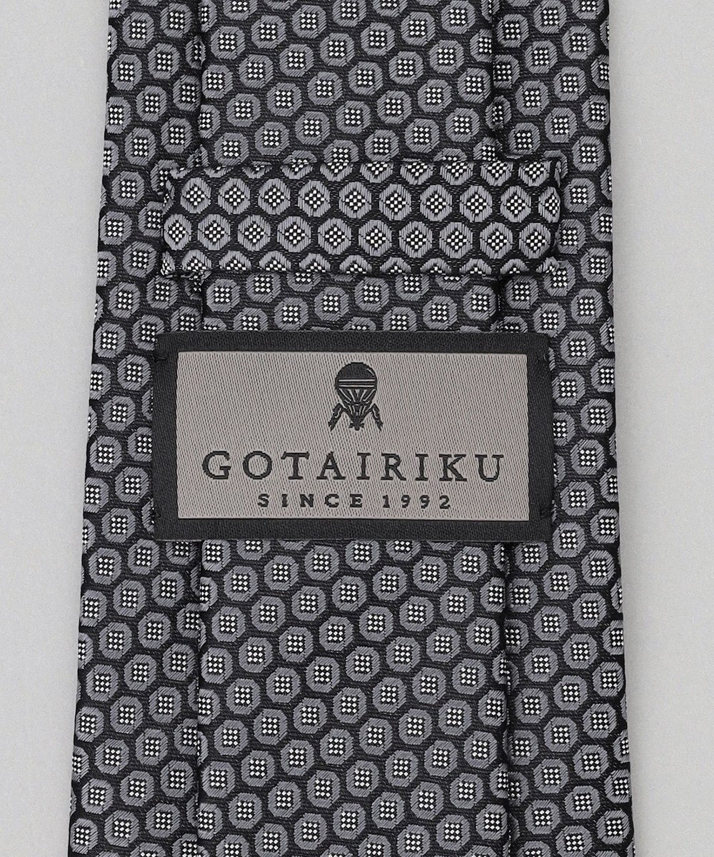 GOTAIRIKU GOTAIRIKU別注【MANTERO/マンテロ】ネクタイ_小紋柄 