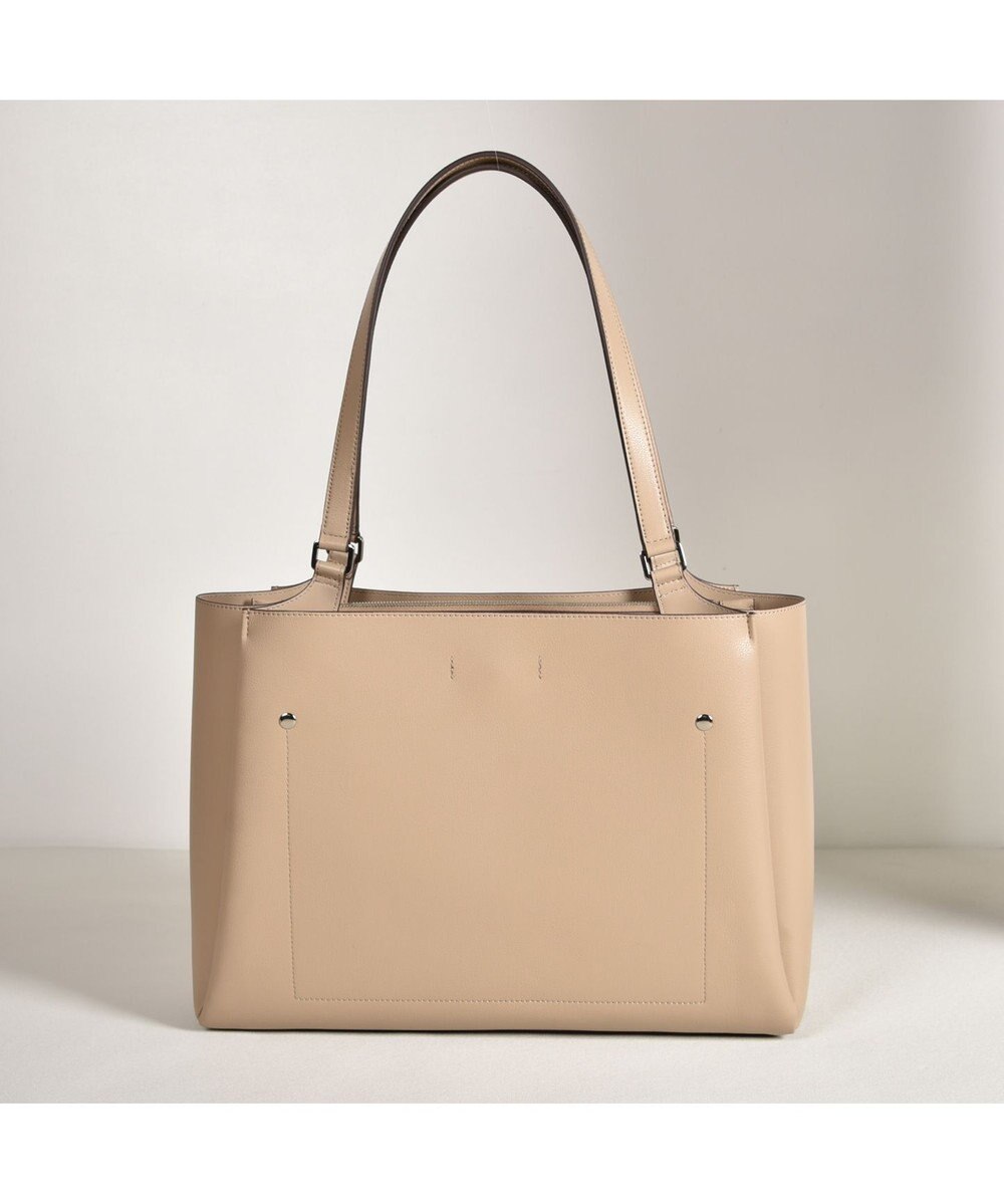 LA BAGAGERIE 【ドラマ衣装提供商品】シンプルA4トートバッグ 