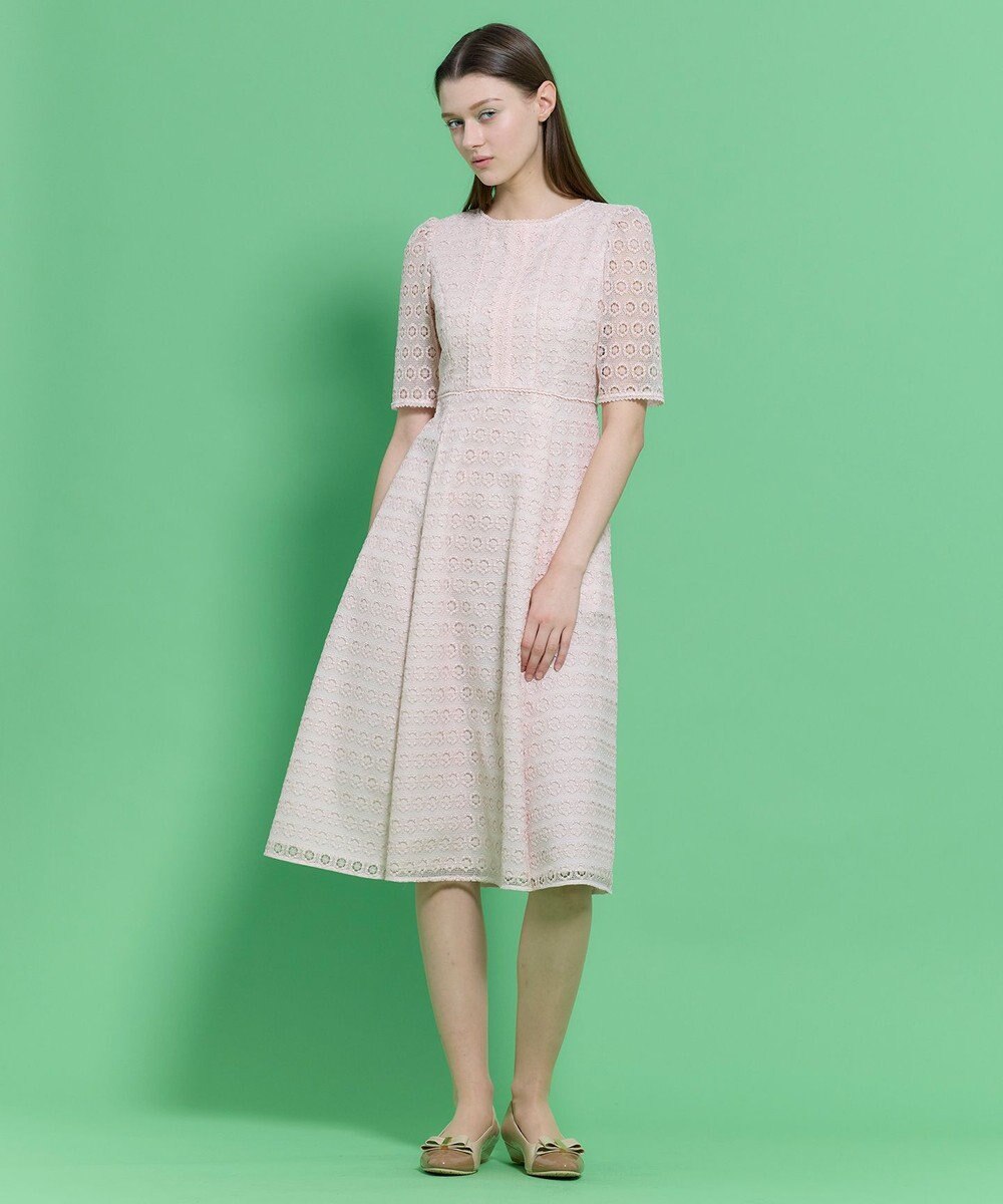 TOCCA CRYSTAL LABYRINTH ドレス 