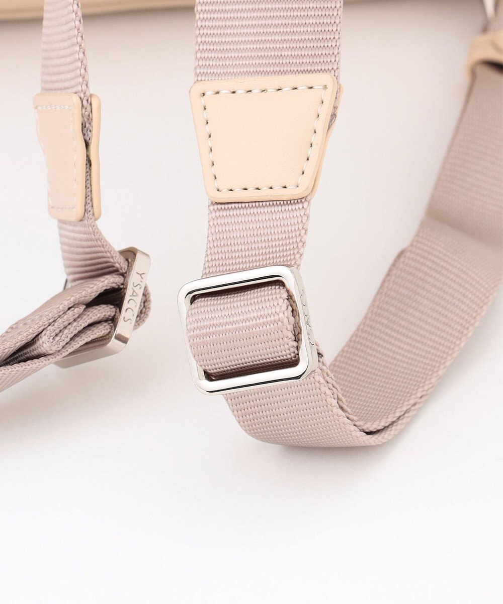 Y'SACCS シルキーリュクスバックパック 