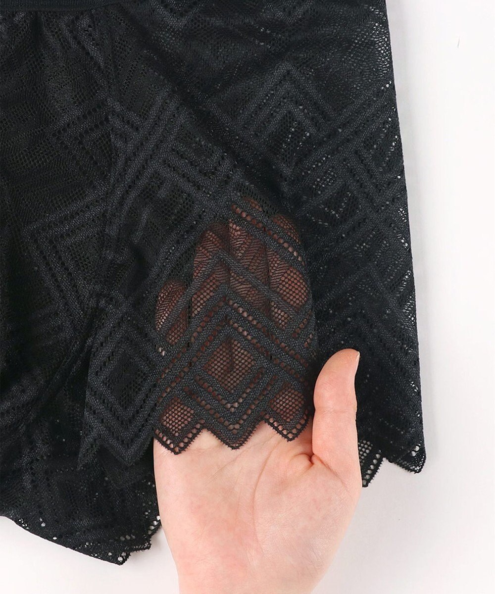 WACOAL MEN WACOAL MEN ボクサーパンツ 【レースボクサー】 フロント快適グラマラス 通気性(本体) 前閉じ 下着 メンズ WT3828 /ワコールメン 