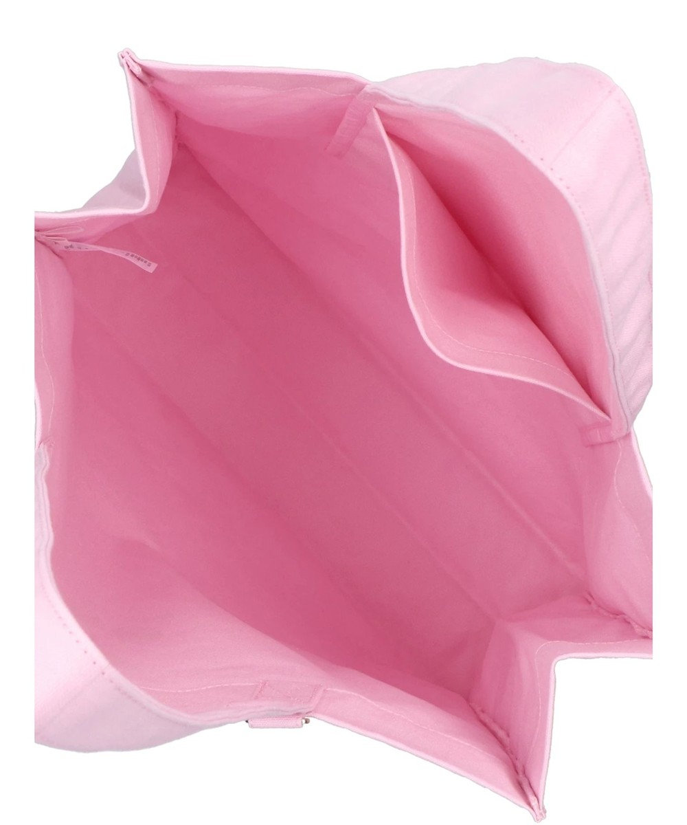 Green Parks Ｓｍｉｌｅｙ　Ｆａｃｅ／チェリープリントＢｉｇトートバック 