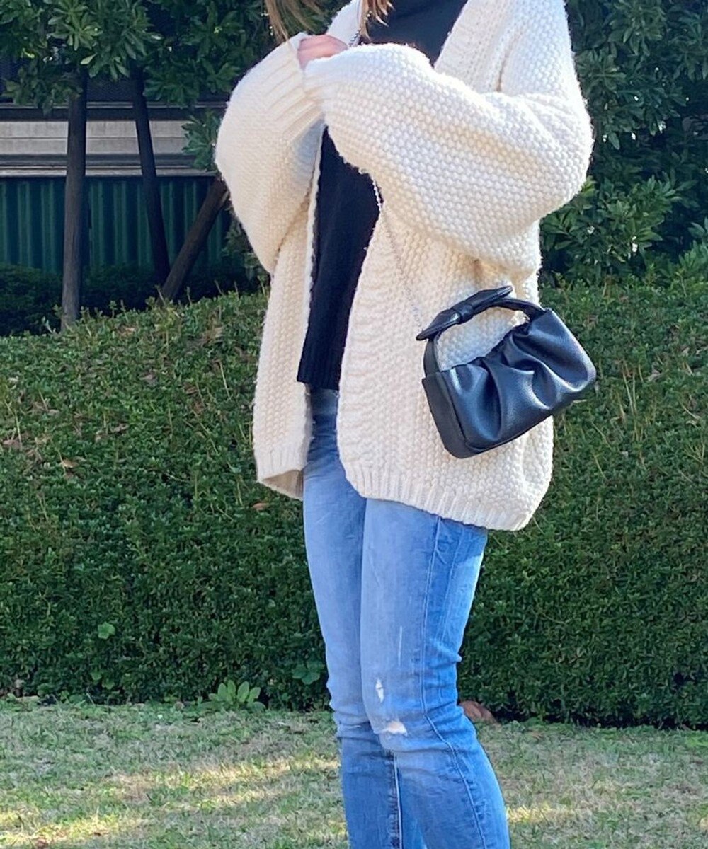 ROOTOTE 6467【直営店限定:ミニショルダー】LT.ベビールー.リボンノット-A 