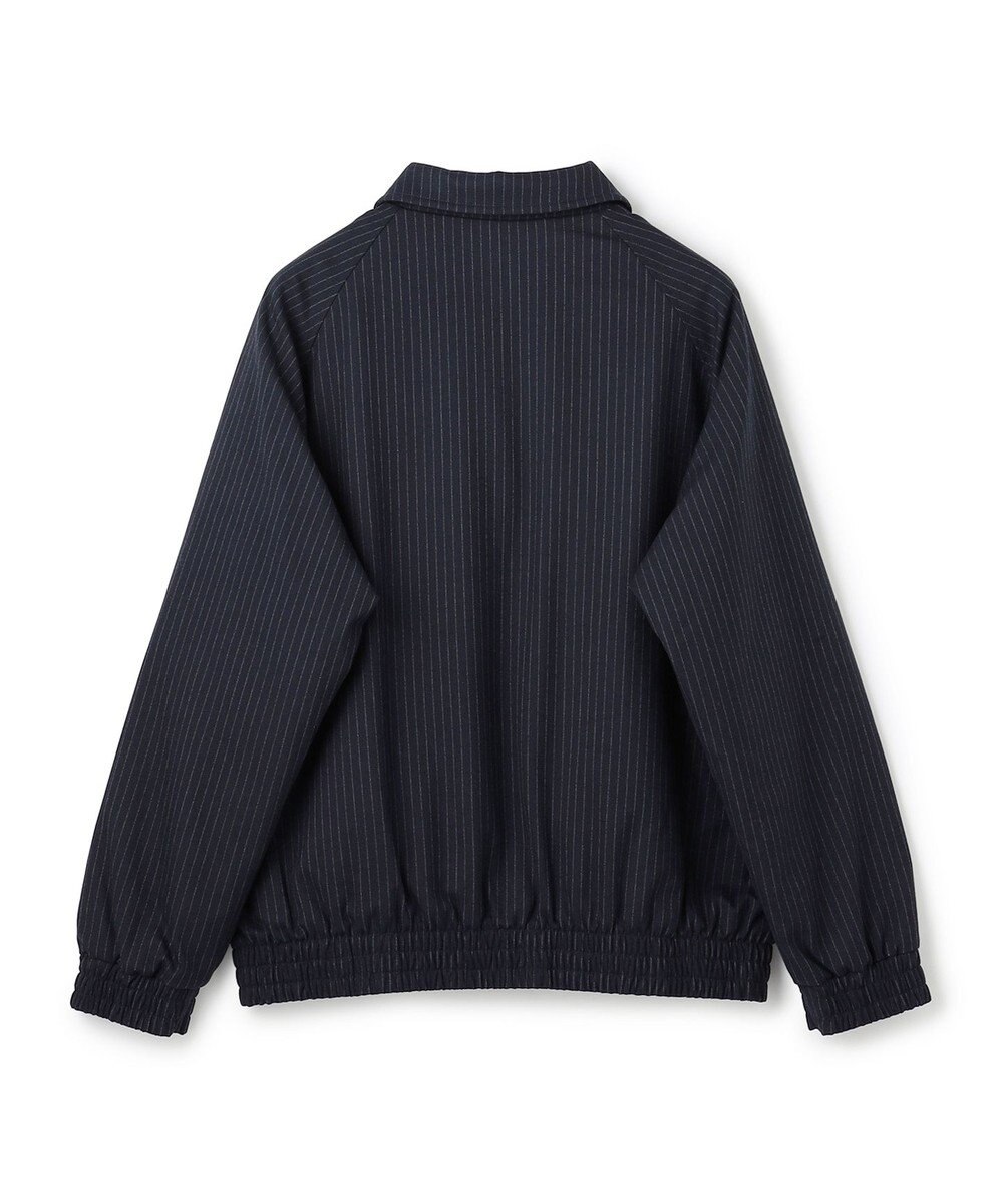 UNFILO MENS FLANNEL TOUCH 中綿ブルゾン 