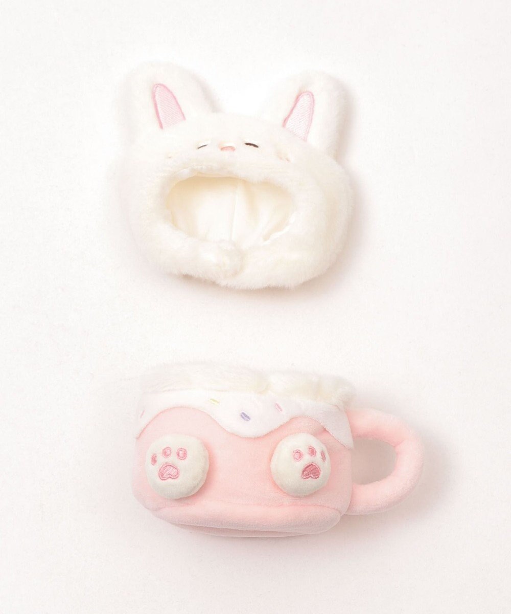 WEGO 【痛バ＆推し活グッズ】ぬいアニマルマグカップ10cm 