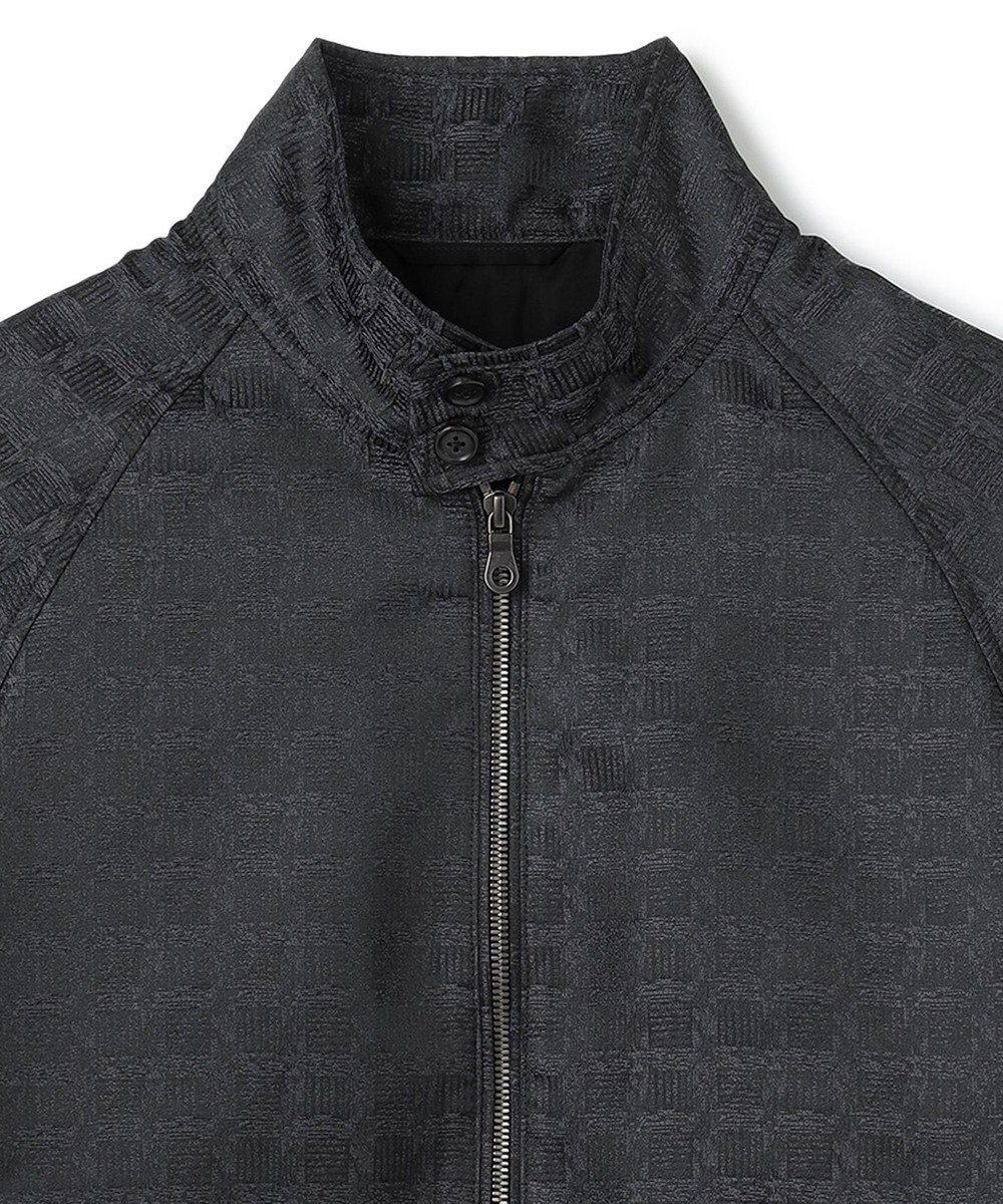 JOSEPH HOMME 【HIGH GRADE LINE】クレストジャガード　ブルゾン 