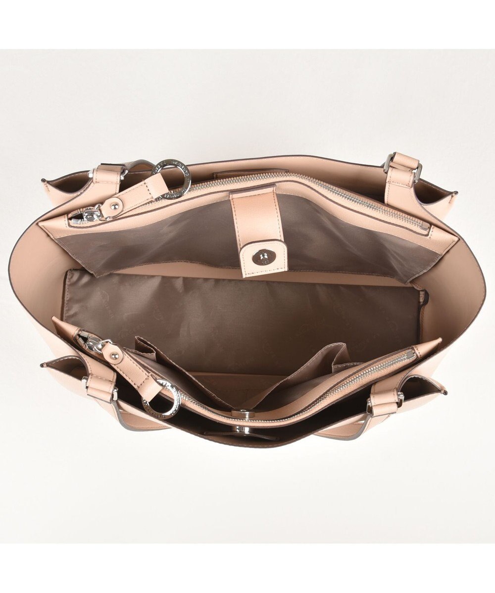 LA BAGAGERIE 【ドラマ衣装提供商品】シンプルA4トートバッグ 