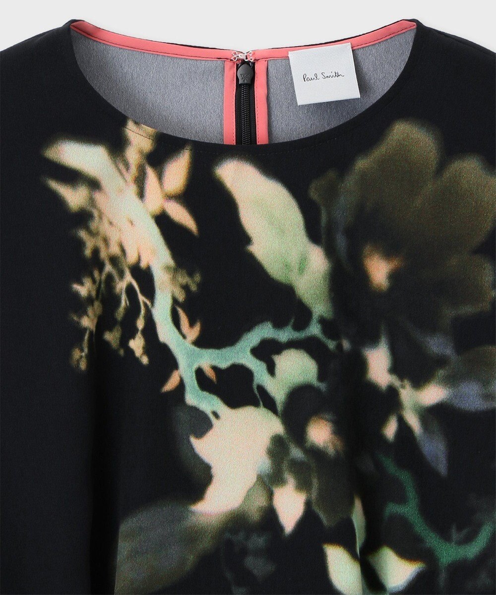 Paul Smith Lens Blur Botanical ブラウス 