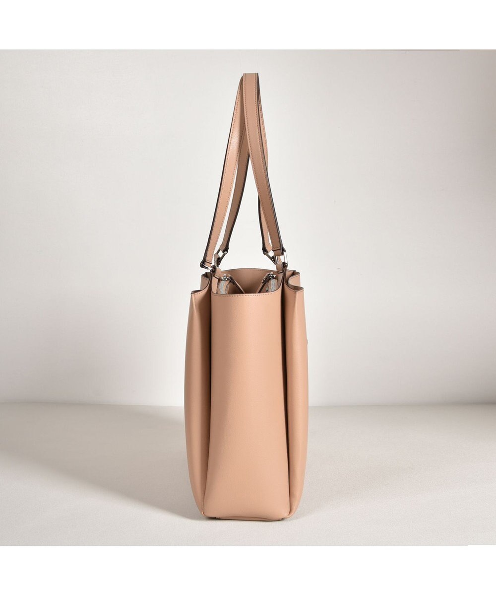 LA BAGAGERIE 【ドラマ衣装提供商品】シンプルA4トートバッグ 