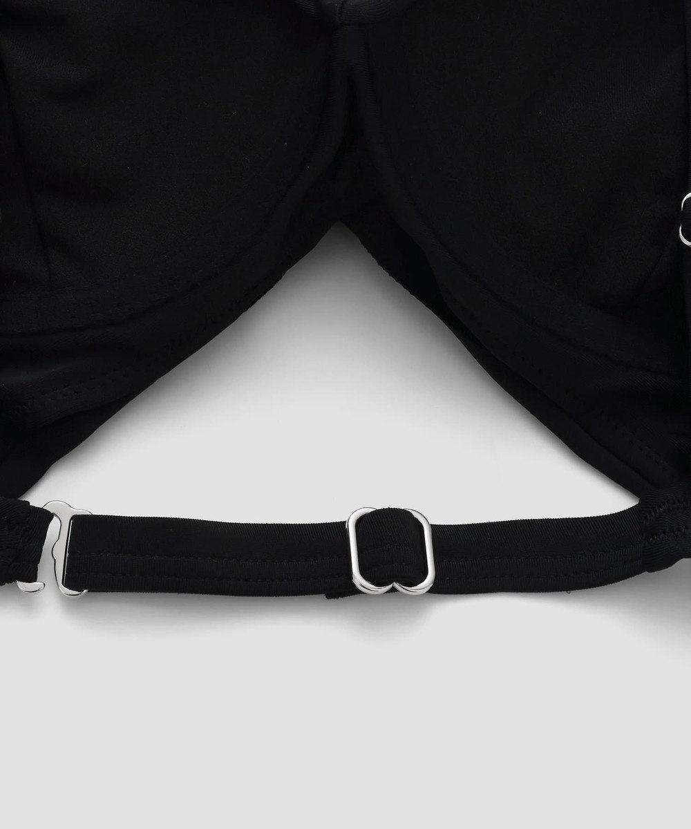 San-ai Resort（三愛水着楽園） 【WEB限定】シアー素材トップス3点セット水着 