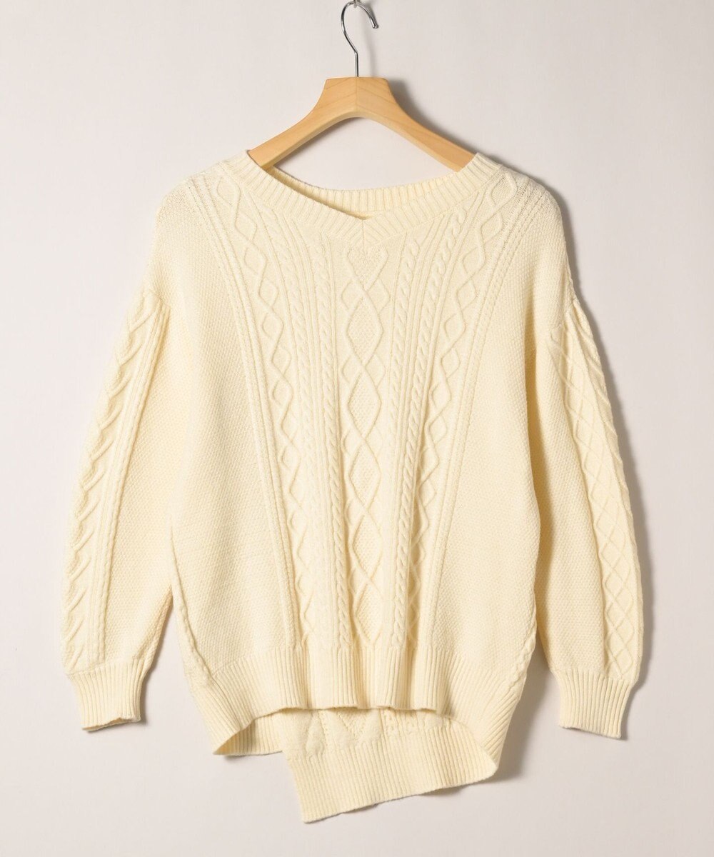 ONWARD Reuse Park 【any SiS】ニット秋冬 