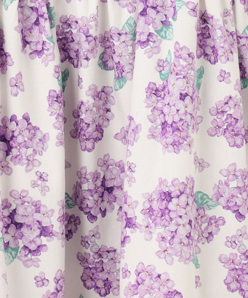 ANY KIDS 【WEB限定柄有】総柄 サマー ワンピース 