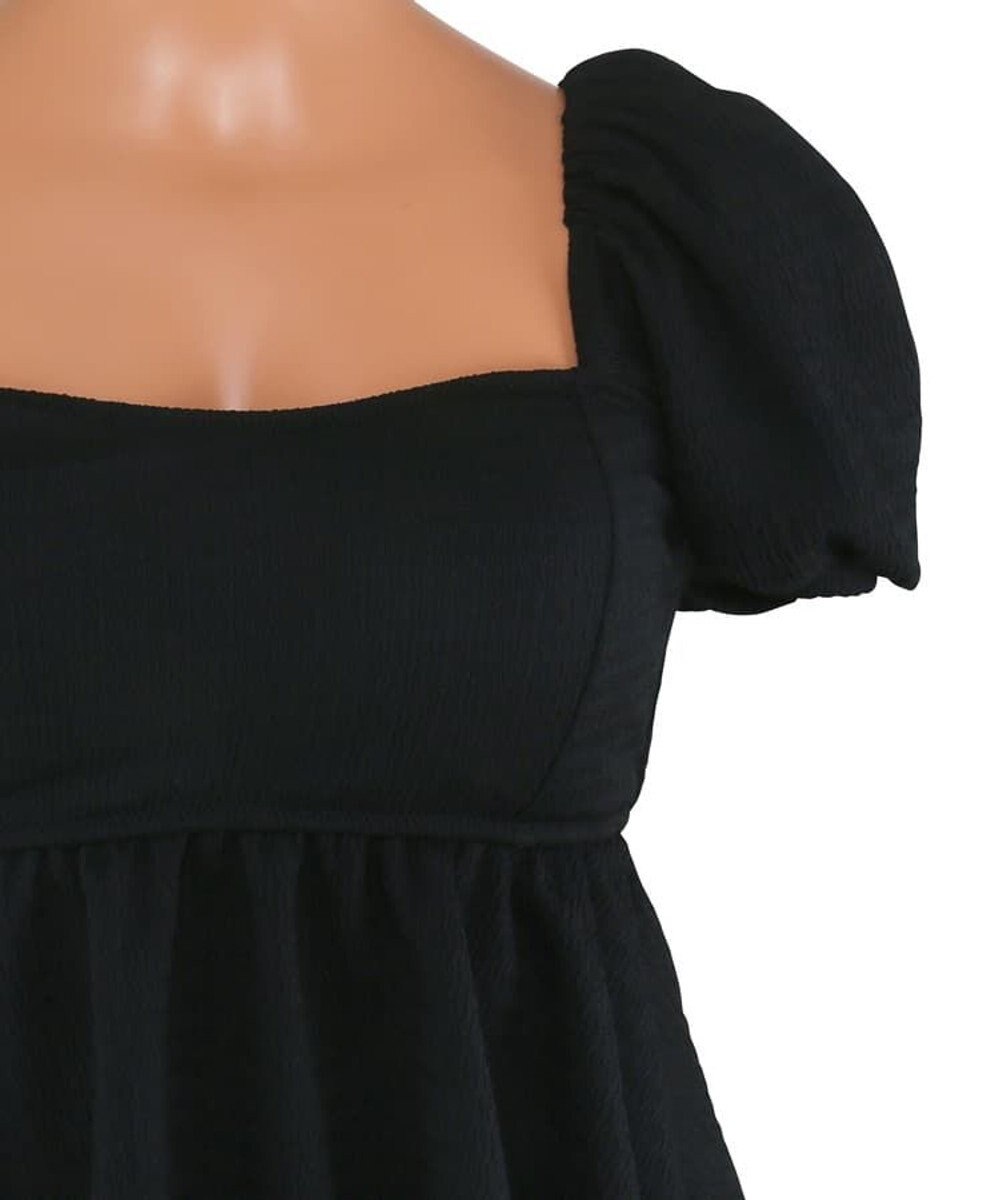 San-ai Resort（三愛水着楽園） 【SALE】パフスリーブビキニ　9M　【San-ai Resort（サンアイリゾート）】 