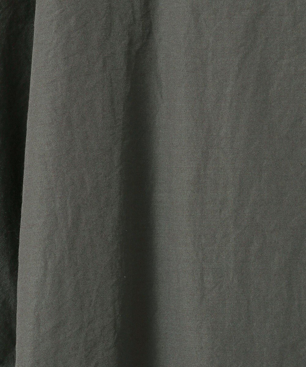 YECCA VECCA レースMIXドルマンブラウス 