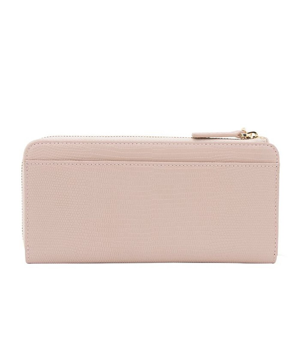 CLATHAS ペーシュ Lファス長財布 