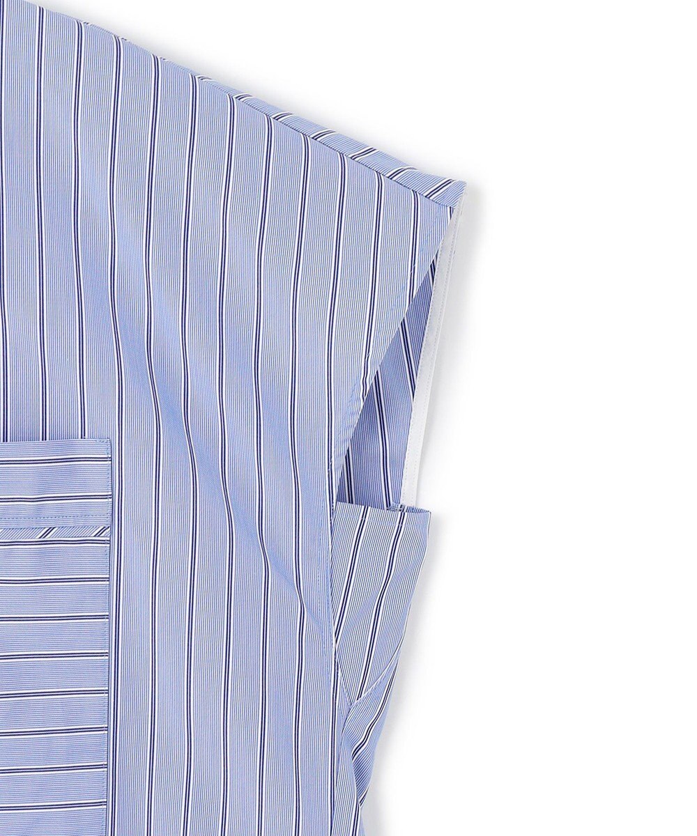 uncrave THOMAS MASON ボウタイブラウス 