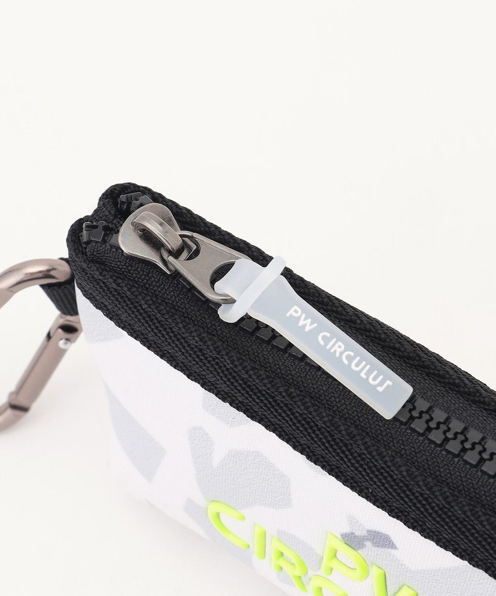PW CIRCULUS 【UNISEX】PWボールポーチ ゴルフ 