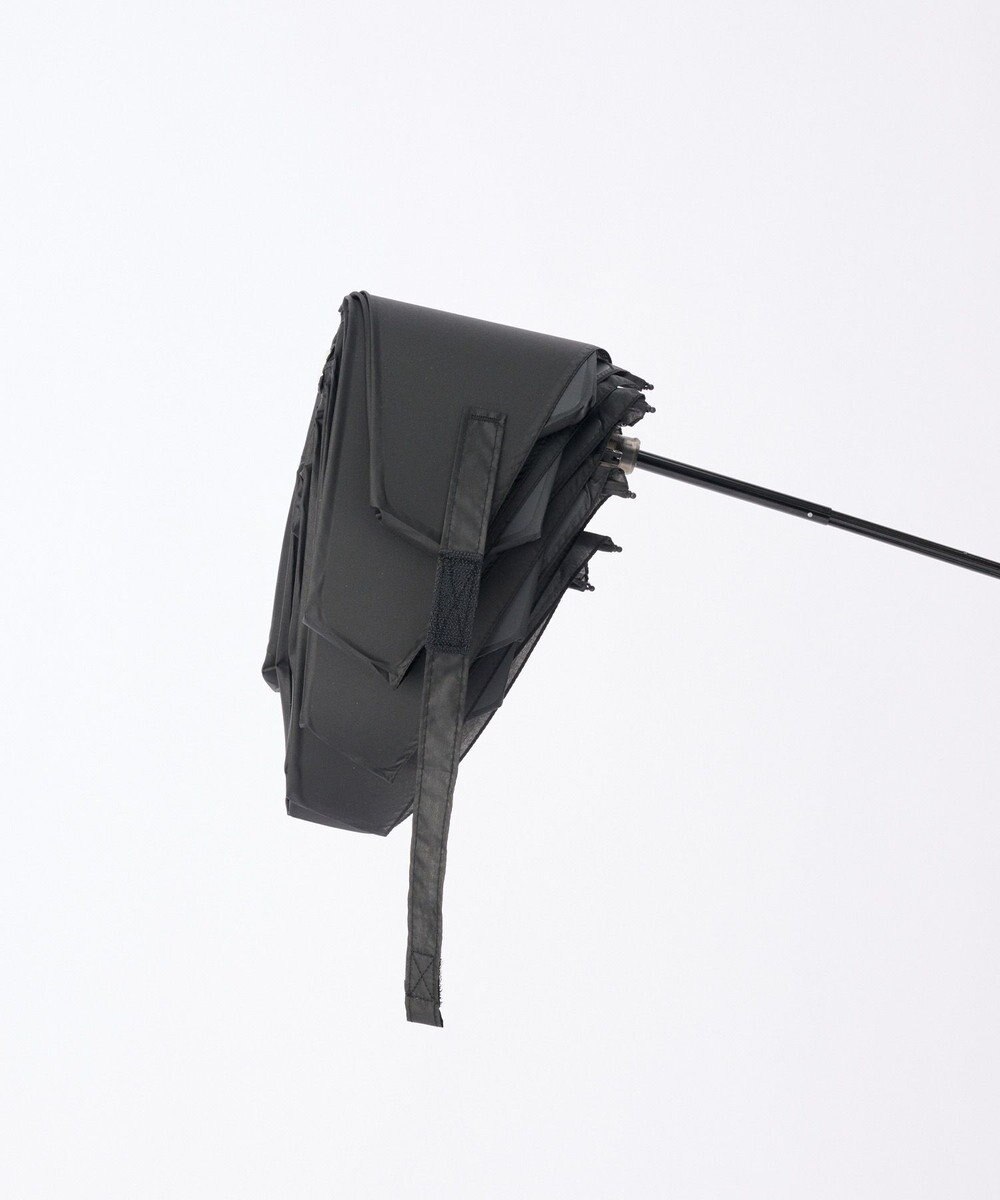 MOONBAT 【3秒でたためる傘/コンパクト】urawaza 小町(ウラワザ コマチ)  折りたたみ傘 無地 50cm 