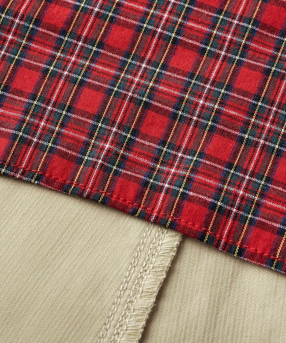 MIKI HOUSE HOT BISCUITS 【70-110cm】 コーデュロイ オーバーオール 