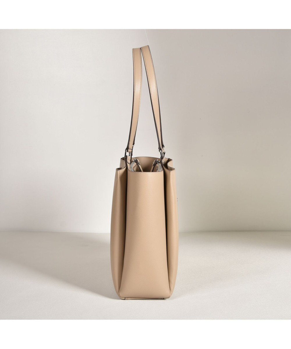 LA BAGAGERIE 【ドラマ衣装提供商品】シンプルA4トートバッグ 