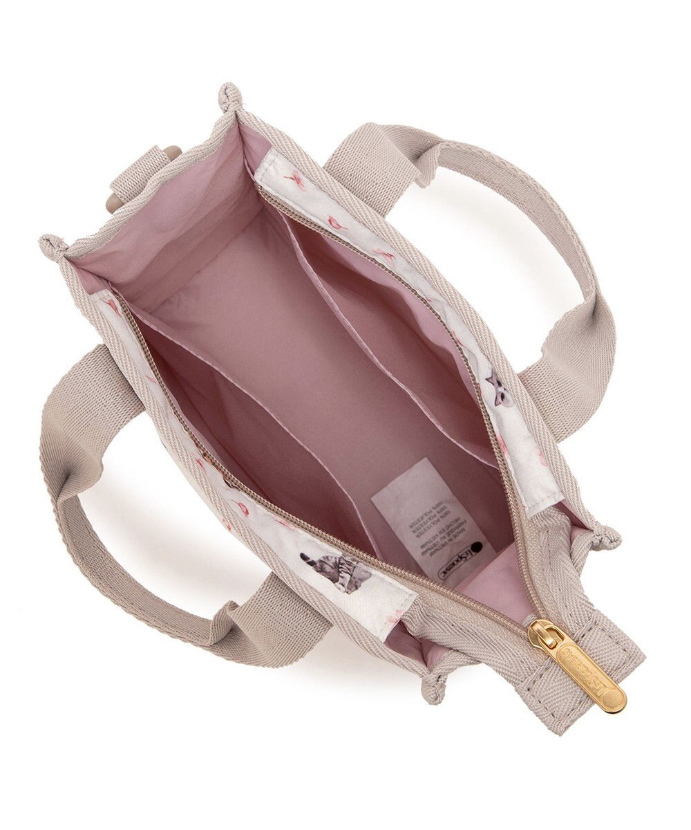 LeSportsac MINI N/S TOTE/サクラキャッツ 