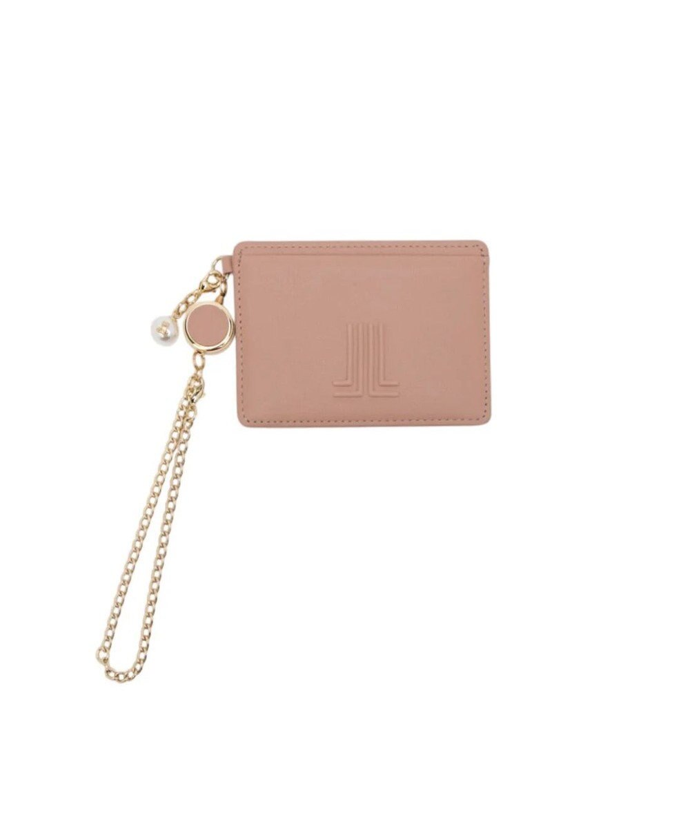 LANVIN en Bleu イエナ 単パスケース 