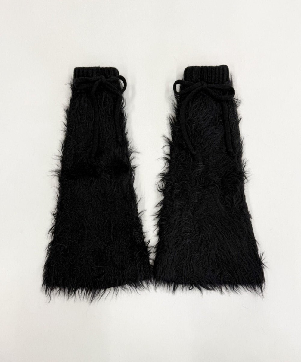 WEGO シャギーレッグカバー 