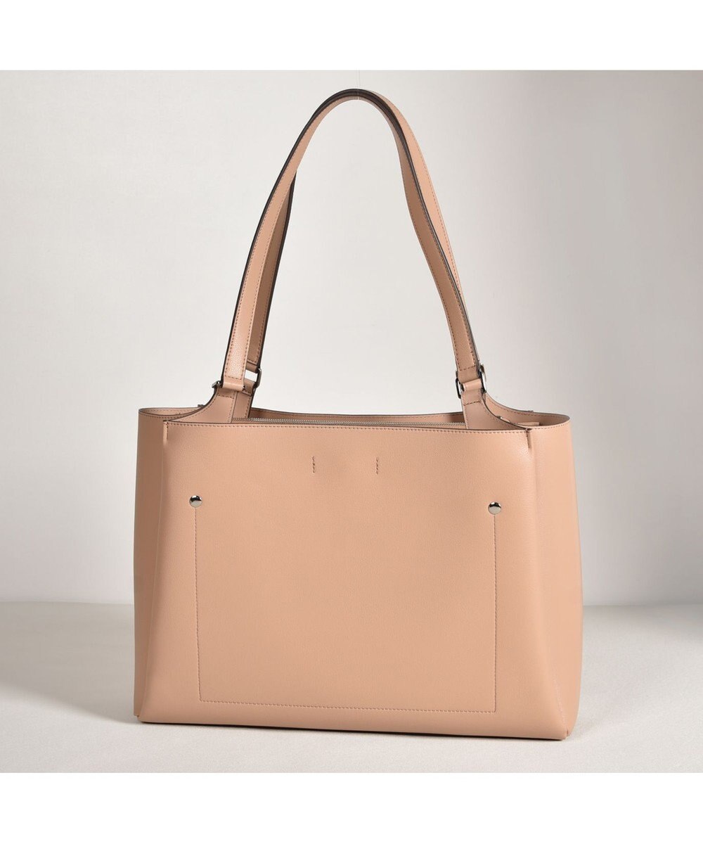 LA BAGAGERIE 【ドラマ衣装提供商品】シンプルA4トートバッグ 