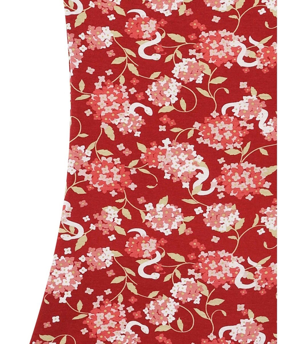 une nana cool 2025年お年賀「幸運の巳」　ハラマキ付きショーツ 