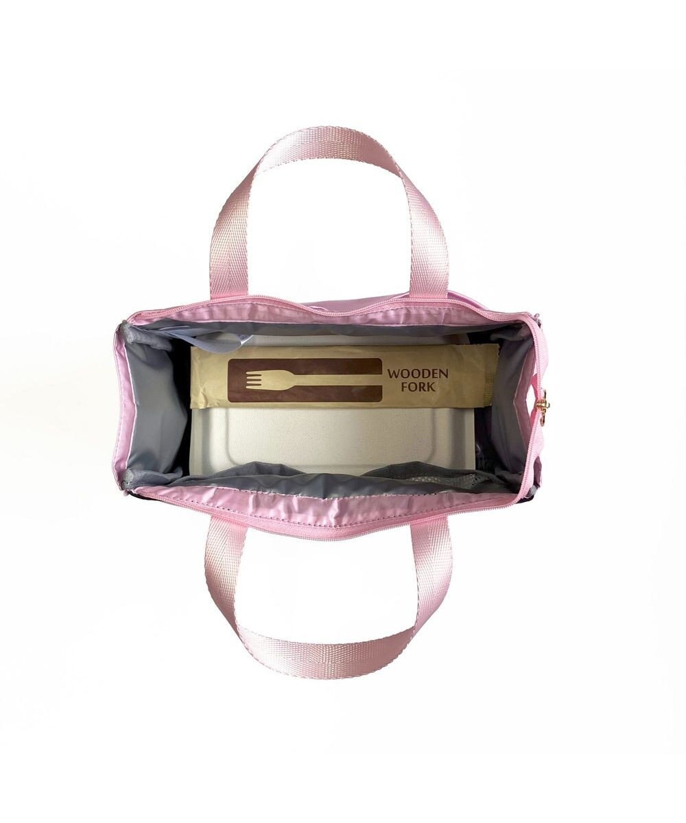 ROOTOTE 8487【簡易保冷】IP.サーモキーパー.デリ.マイメロ＆クロミ-A 