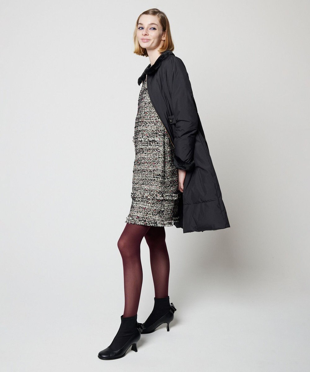 TOCCA 【キャンセル分販売！】【受注生産】SNOWFLAKE COAT コート 