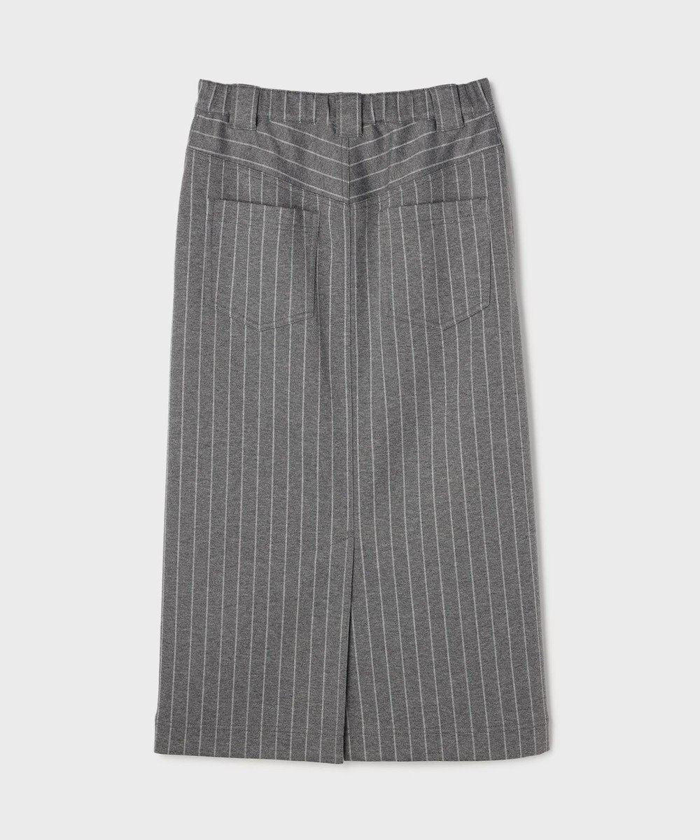 GRACE CONTINENTAL ジャージタイトスカート 