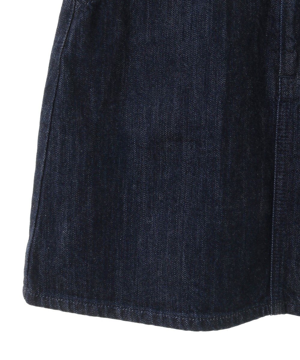 earth music&ecology Ｌｅｅ×ｅ．ｍ．ａ．ｅデニムミニスカート 