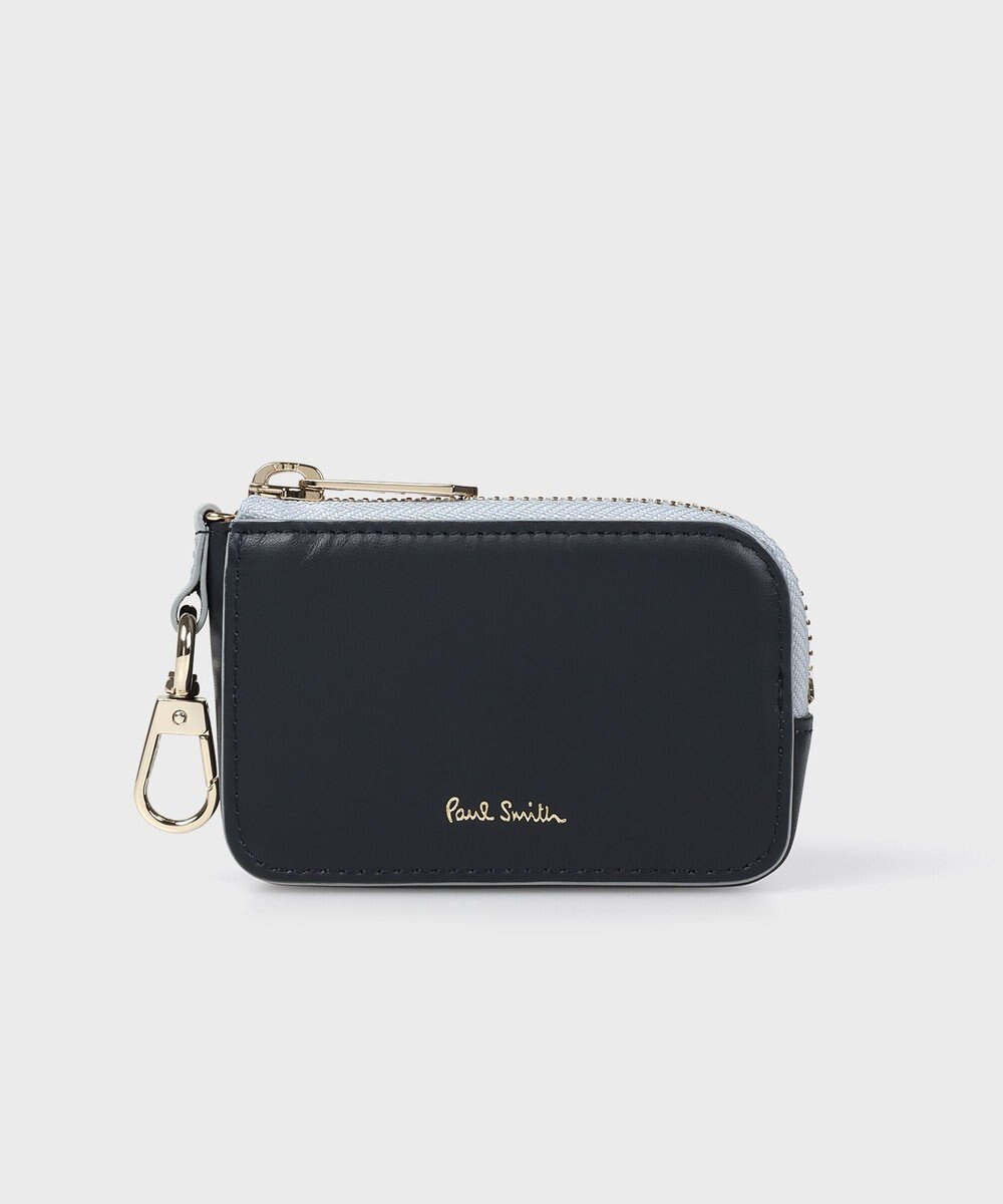 Paul Smith サプルレザー キーケース 