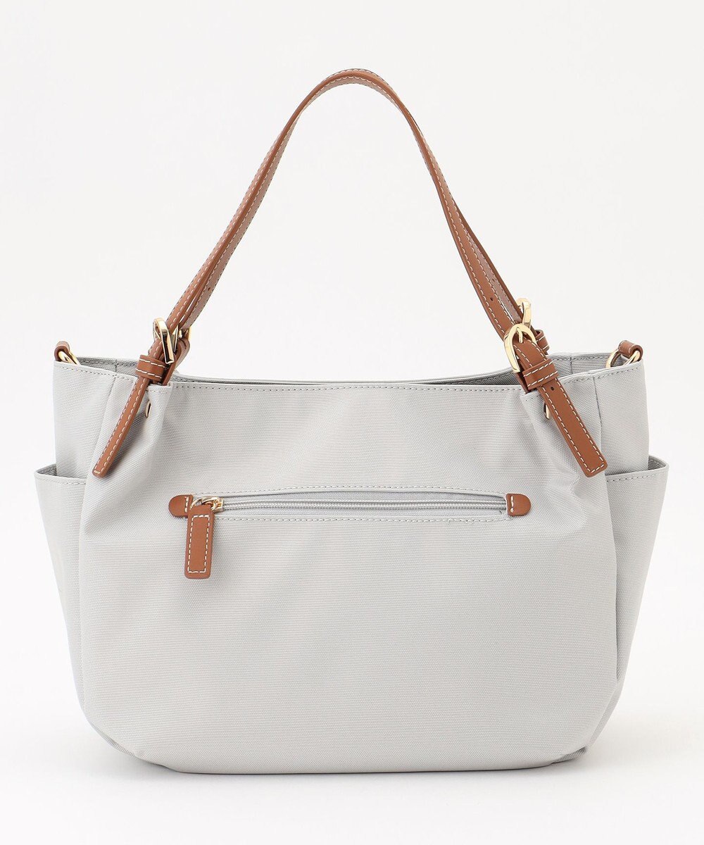 LA BAGAGERIE ポリエステルキャンバス　2WAYミニトート 