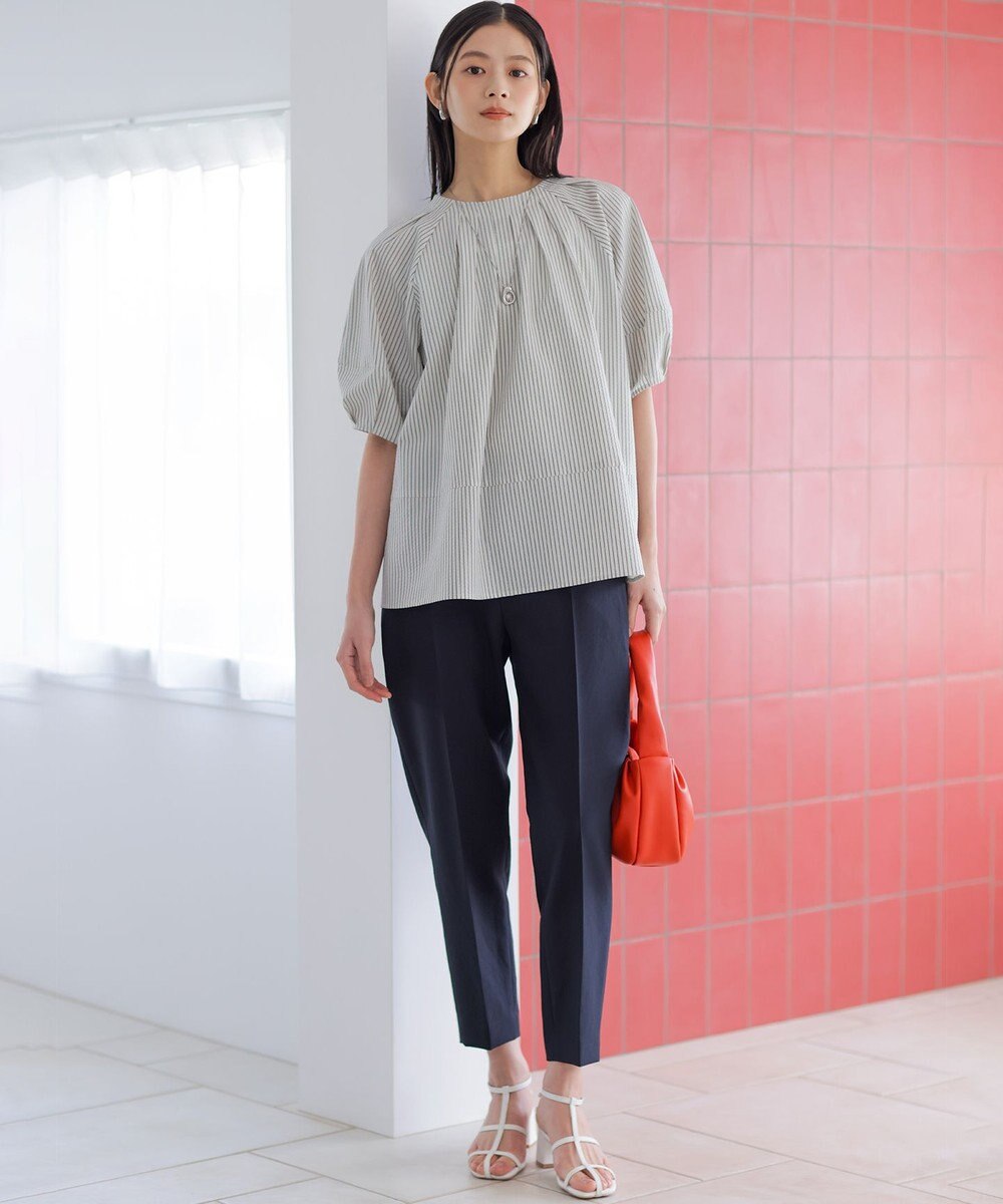 組曲 ナローベルト リボンサンダル 