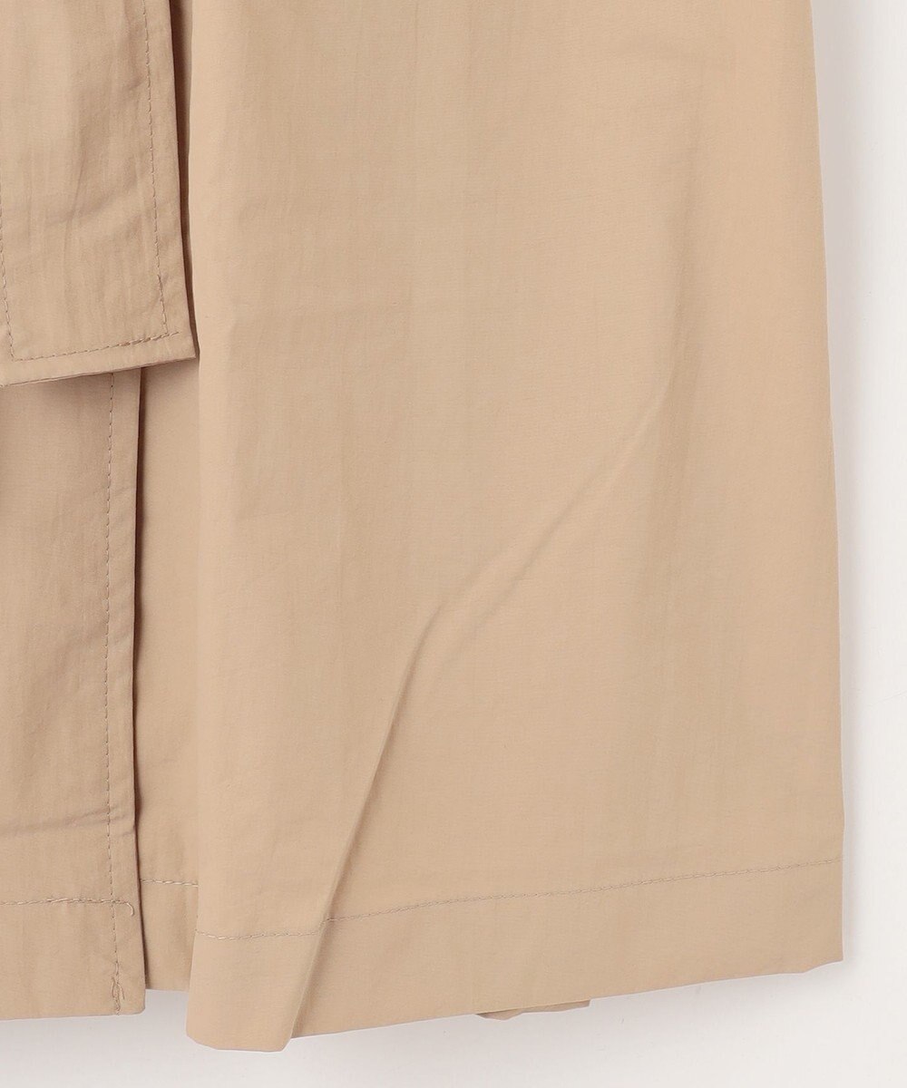 ANY SIS 【WEB限定/撥水】オーバートレンチ レインコート 