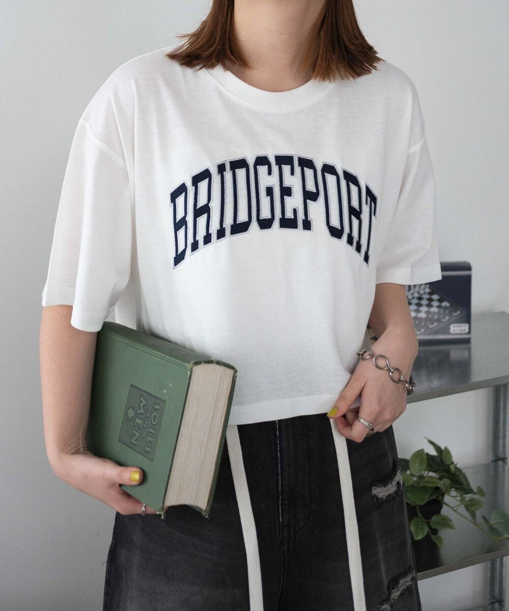 WEGO 【SMサイズ展開】ロゴショートT 