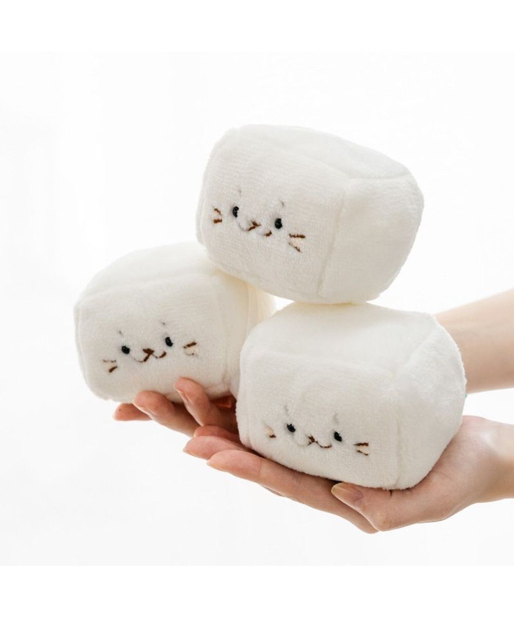 Mother garden しろたん 白いものたくさんシリーズ 《角砂糖》 店舗限定 