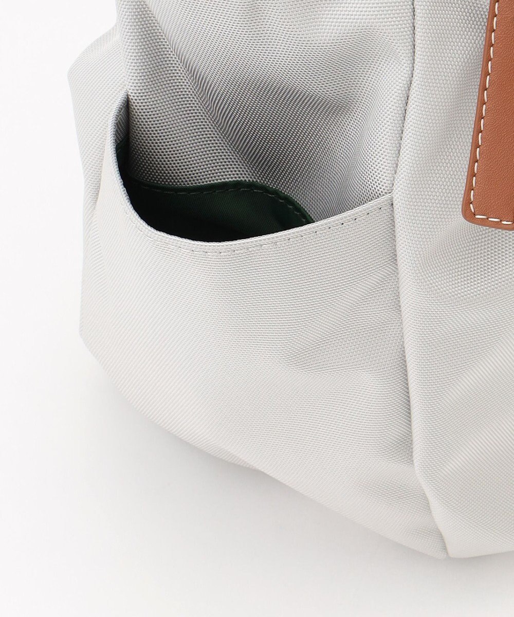 LA BAGAGERIE ポリエステルキャンバス　2WAYミニトート 