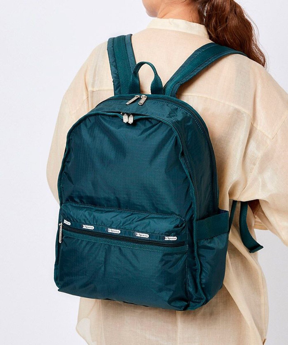 lesportsac expandable backpack