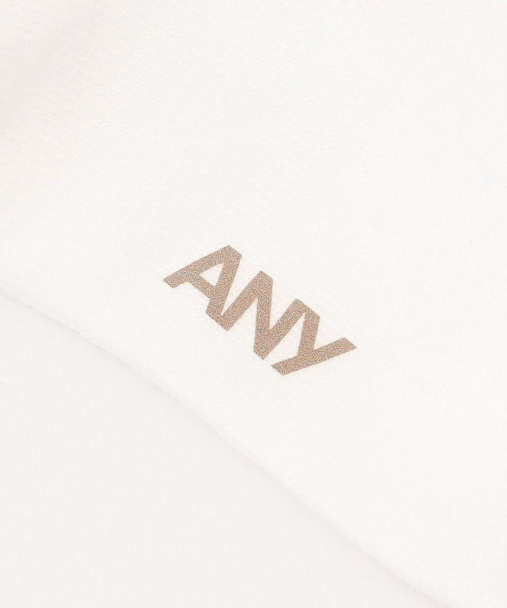 ANY KIDS レースハイソックス 