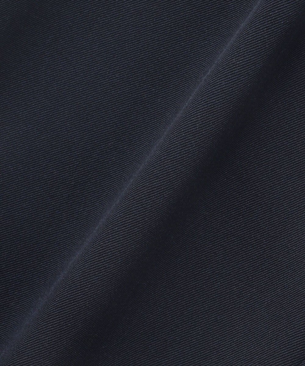 uncrave 【洗える】ギャバジン ドロストパンツ（uncrave WHITE） 