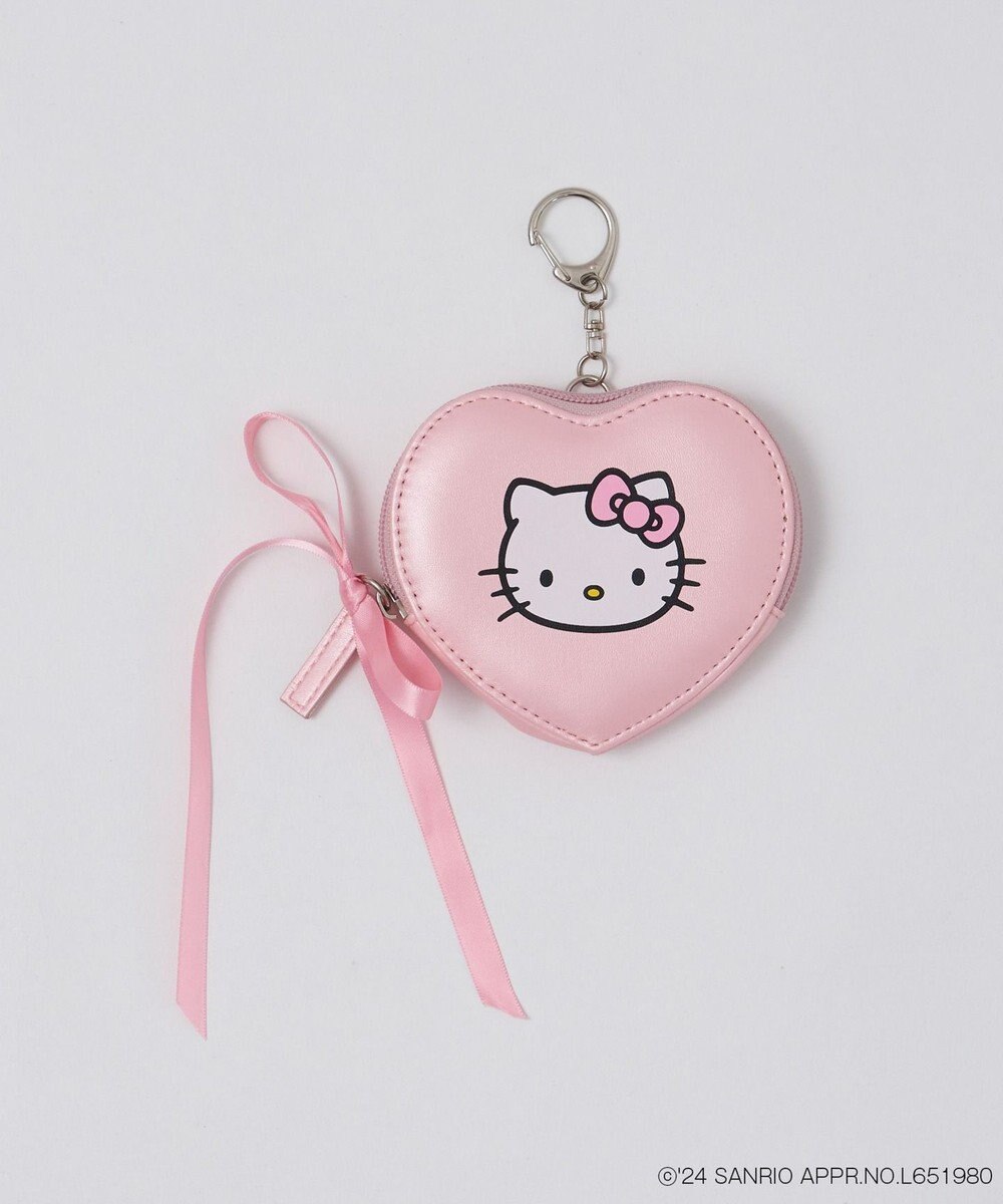WEGO 【サンリオ】HELLOKITTYコラボハートポーチチャーム 