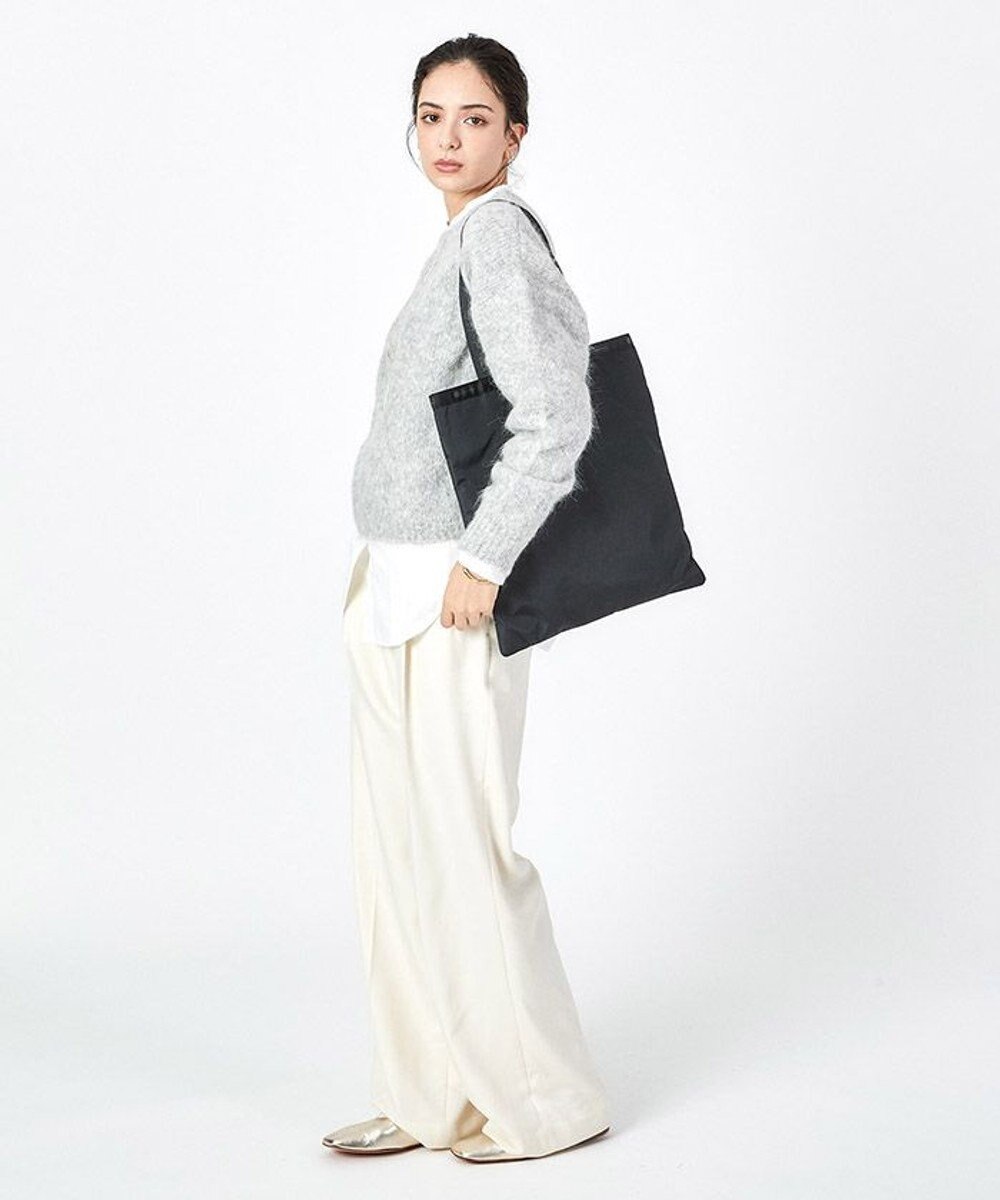 LeSportsac LARGE EMERALD TOTE/リサイクルドブラックJP 