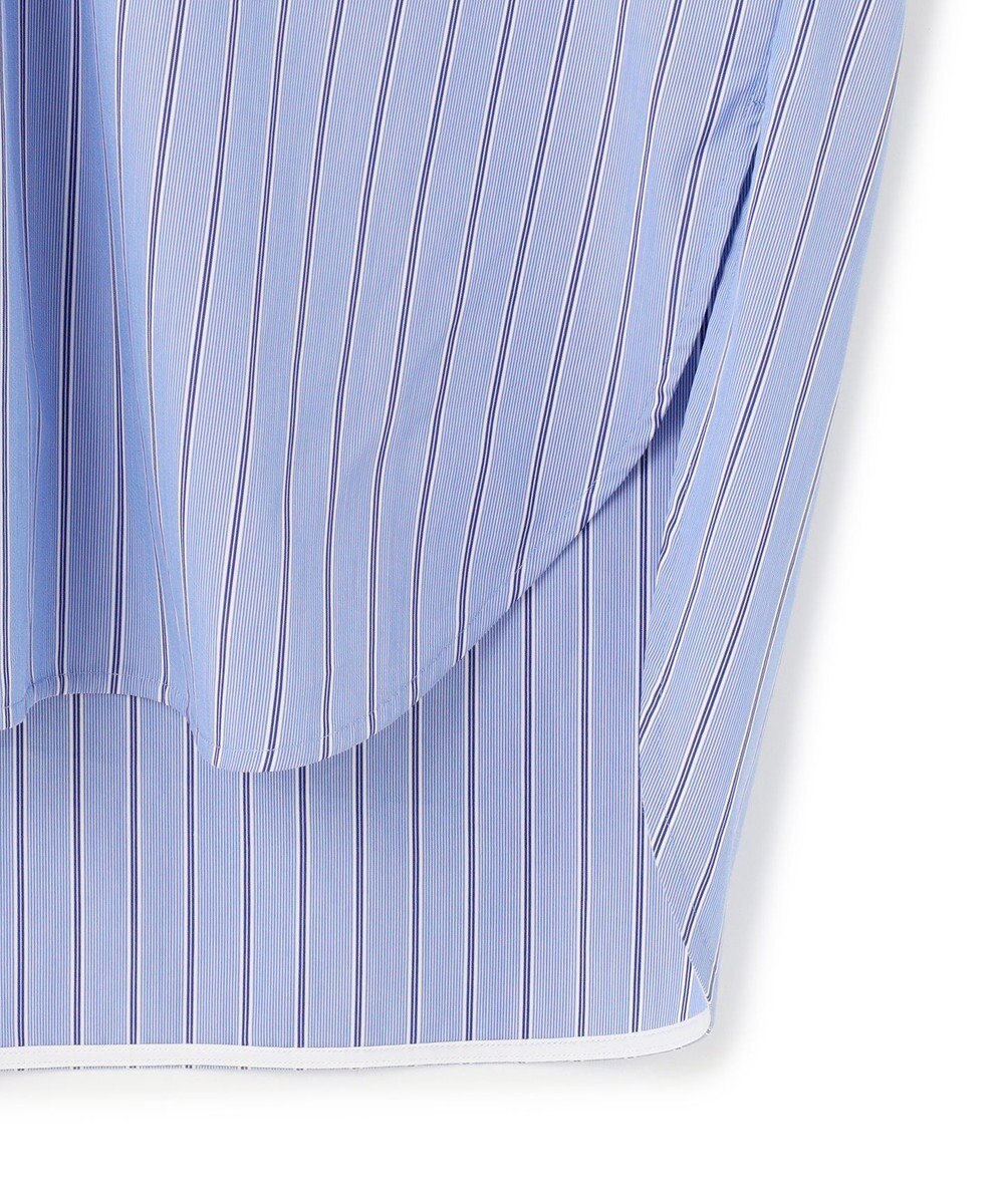 uncrave THOMAS MASON ボウタイブラウス 