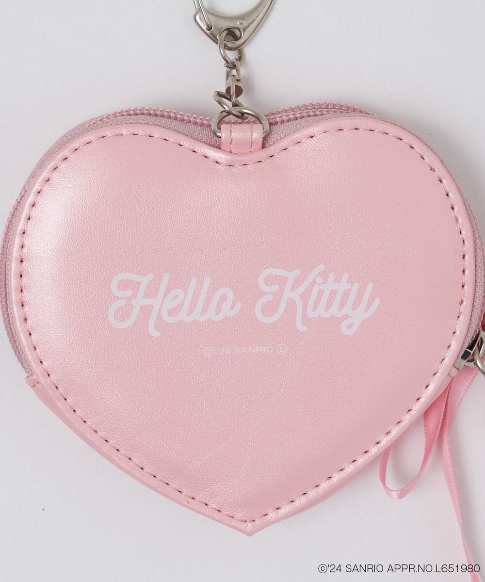 WEGO 【サンリオ】HELLOKITTYコラボハートポーチチャーム 