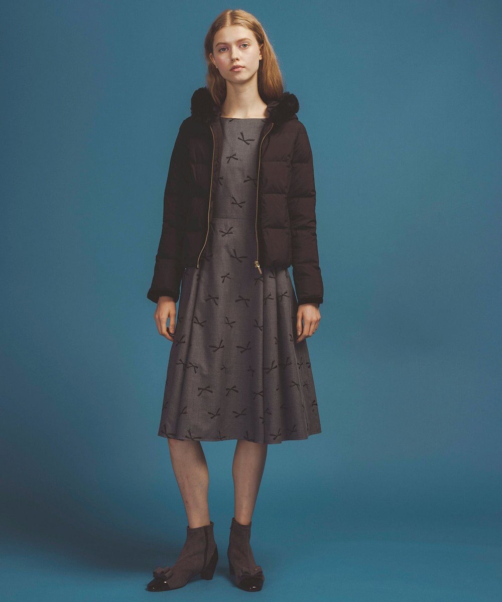 TOCCA 【洗える・消臭】SWIMMING RIBBON ドレス 